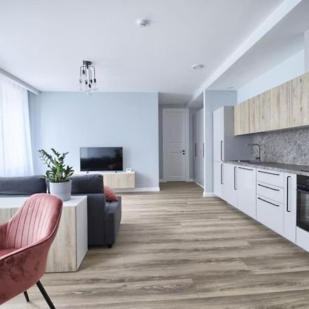 Cosy 3 Room Apartment. Vilnius Esterno foto