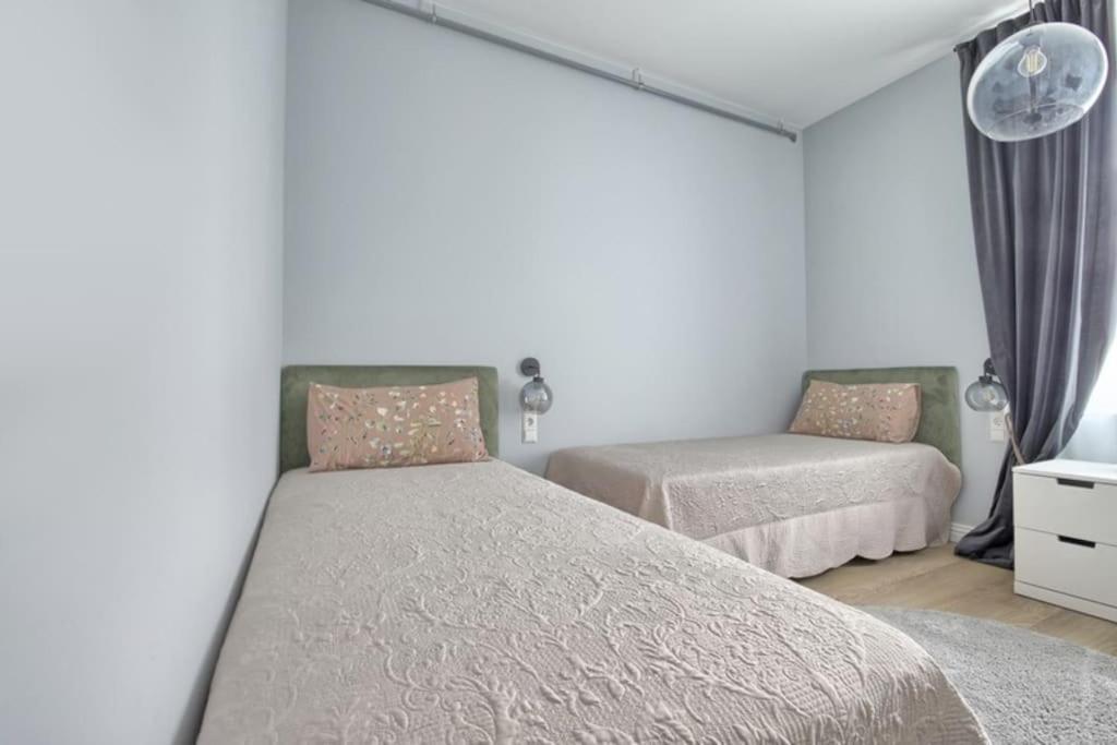 Cosy 3 Room Apartment. Vilnius Esterno foto