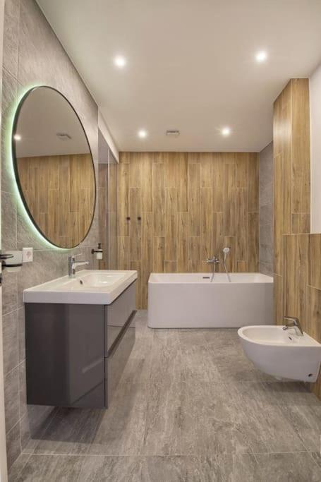 Cosy 3 Room Apartment. Vilnius Esterno foto